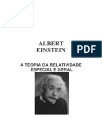 Albert Einstein - A Relatividade