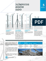 Postes Alambrado Olímpico PDF