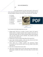 Referat SELULITIS PRESEPTAL