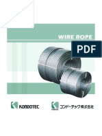 Wire Rope Guide