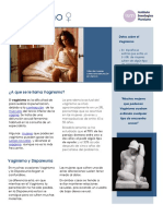 Guia Sobre Vaginismo (Autoguardado) PDF