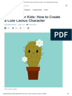Illustrator for Kids_ How to Create a Cute Cactus Character - Tuts+ Design & Illustration Tutorial.pdf