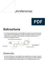 Antipsicóticos. Butirofenonas