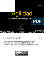 Agilidad - El Mundo Del Trabajo Cambio - Academia Agil Mayo