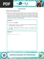 Download Evidence My Presentation Outline 2 by Julieth Hernandez Cruz SN351222094 doc pdf