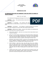 ord97-092 REGULATING THE OWNERSHIP, CARE AND UPKEEP OF ANIMALS.pdf