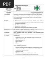 Download Sop Mengganti Cairan Infus by fauzan SN351225015 doc pdf