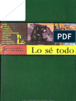 Lo Se Todo Tomo 01 Larousse 1960 PDF