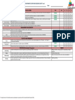 Maths Scope and Sequence Audit