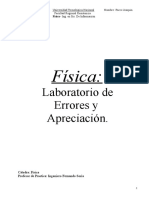 LB1 Errores y Apreciacion.doc