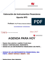 5 5 5 Valoracio Amp 769 n Inst Financieros IEB MAOG Mayo 2017 (1)