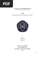 Download Analisis Usaha Tani Hidroponik Selada by Miniey SN351228295 doc pdf