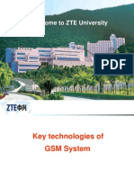 3GSM Key Technologies
