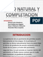 Diap - Surgencia Natural y Completacion