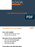 Các kênh hỗ trợ từ Lazada.pdf