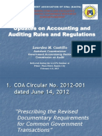 GACPA Seminar Updates Accounting Rules