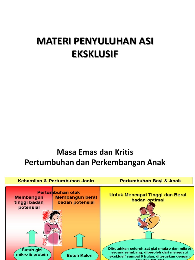 MATERI PENYULUHAN ASI EKSKLUSIF bok 16.ppt