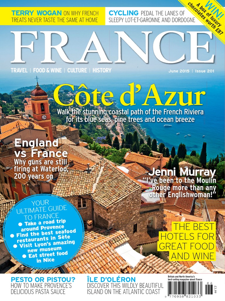 F 15 06 Vk Com Englishmagazines French Riviera France