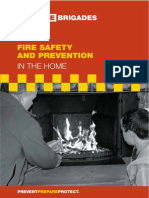 National Fire Safety Guidance 08