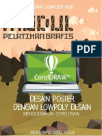 Modul Pelatihan Desain Poster Coreldraw PCC 2016 PDF