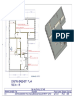 Existing Basement