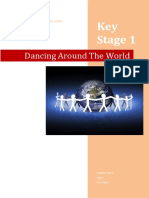 Dancing Around The World