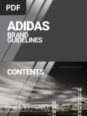 ADIDAS Branding Guideline 01 Done Done Done