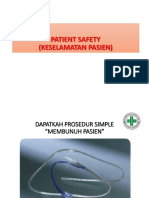 Patient Safety