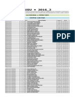 Resultado CT 2