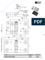 4 274 Hinge Pr01 270° 4 275 Hinge Pr01 270°