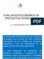 Evaluacion Económica de Proyectos Hidráulicos