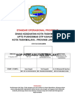 Sop Pencabutan Implant