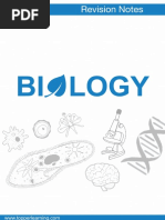ICSE Class IX Biology Introducing Biology- TopperLearning