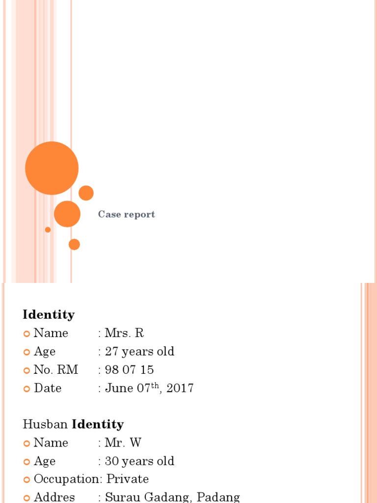 Arrest of Descent PDF Menstruation Pregnancy