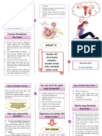 Leaflet Pap Smear PDF
