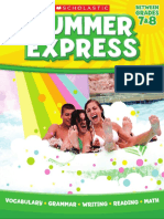 Summer Express 7 8