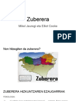 zuberera