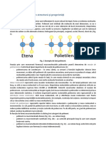 02 Structura Polimerilor, Proprietatile Polimerilor