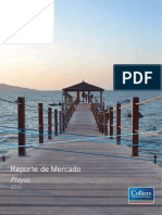 Reporte Inmobiliario Mercado de Playas
