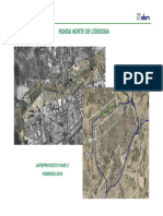 Dosier - R Norte Córdoba FASE2 (5 - 02 - 10) Rev02 PDF