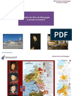 3 Histoire Des Ducs de Bourgogne Et de Leurs Territoires