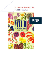 Wild Flowers of India - Nimret Handa.pdf