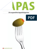 Tapas Kochbuch