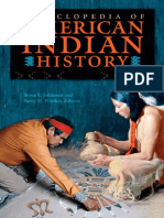 Encyclopedia of American Indian History (4 Volume Set)