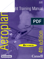 Aeroplane Flight Training Manual 4th Edition PDF