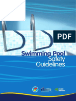 Swimming Pool Safety Guidelines