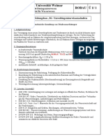 GW 310 Seminaraufgabe Ohne Werte TW Leitung 01 02 Anlagen SS2010