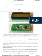 Uso Del Display LCD 1602A Con Arduino