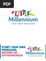 Little Millennium Proposal Presentation 2017