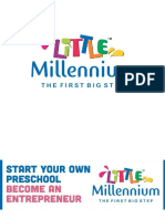 Little Millennium Proposal Presentation 2017